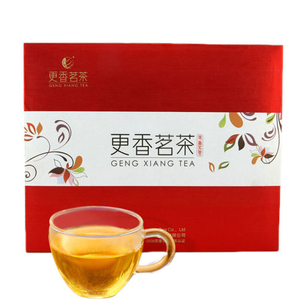 老北京茉莉花茶(更香茗茶)