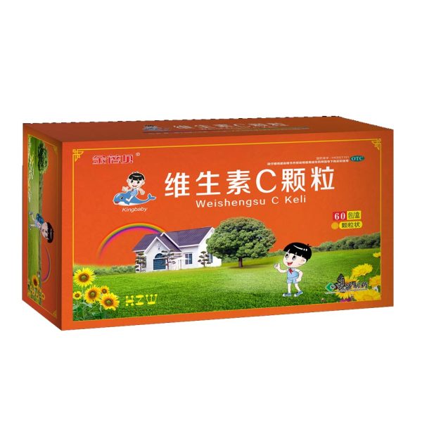 维生素c颗粒金蓓贝