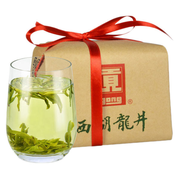 贡牌 精品龙井茶(传统纸包)(龙井茶)_说明书_作用_效果_价格_健客网