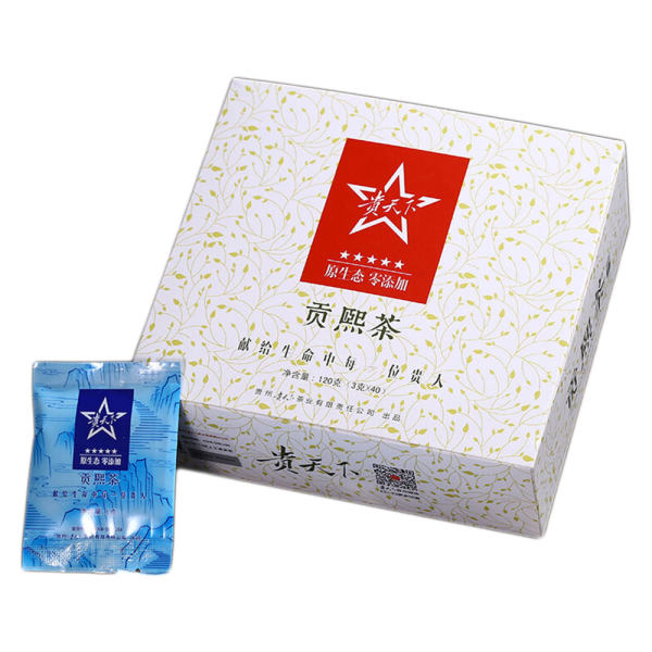 贵天下 一级贡熙茶 绿茶茶叶