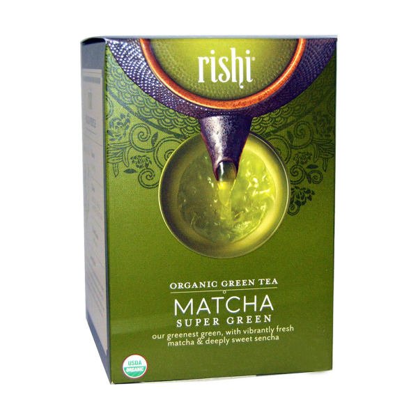rishi tea super matcha green(35包*4g)