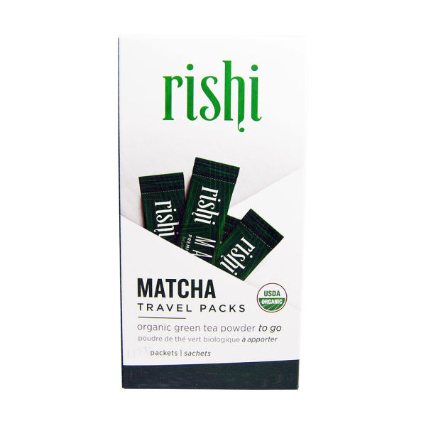 rishi tea matcha green tea powder(45包*4.5g)