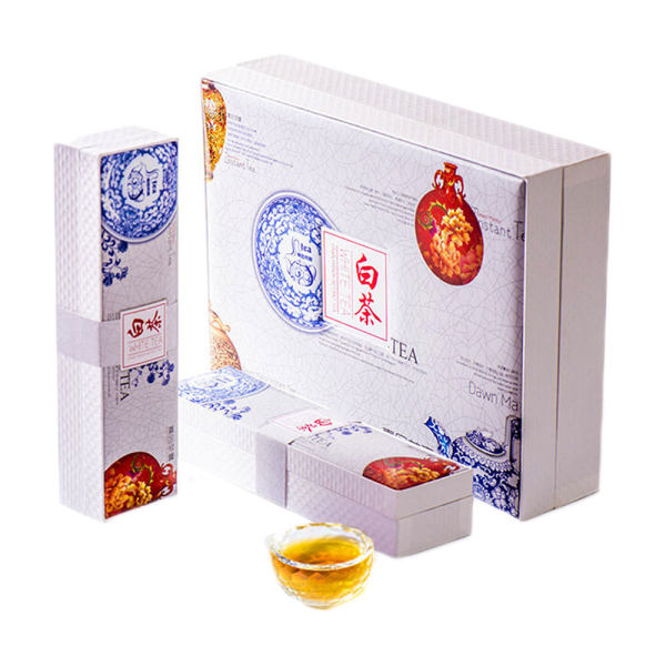 蒙顿茶膏 白茶膏