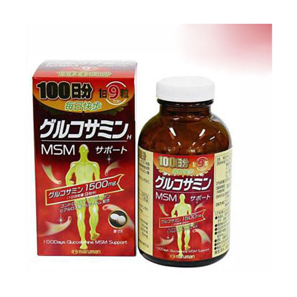 maruman 鲨鱼软骨素软骨粒(60粒)