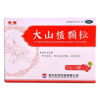 大山楂颗粒(东信)