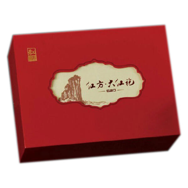 日春花前月下红方大红袍