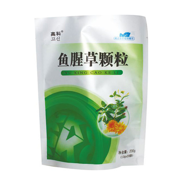 鱼腥草颗粒高科