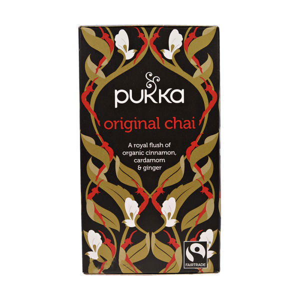 pukka herbs original chai(10包)