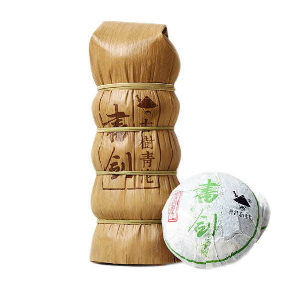 书剑古茶普洱生茶古树青沱