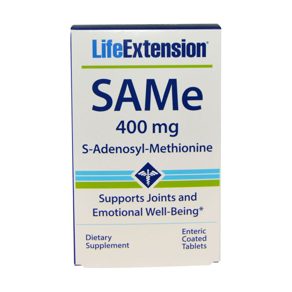 life extension same(s-adenosyl-l-methionine)(90片)