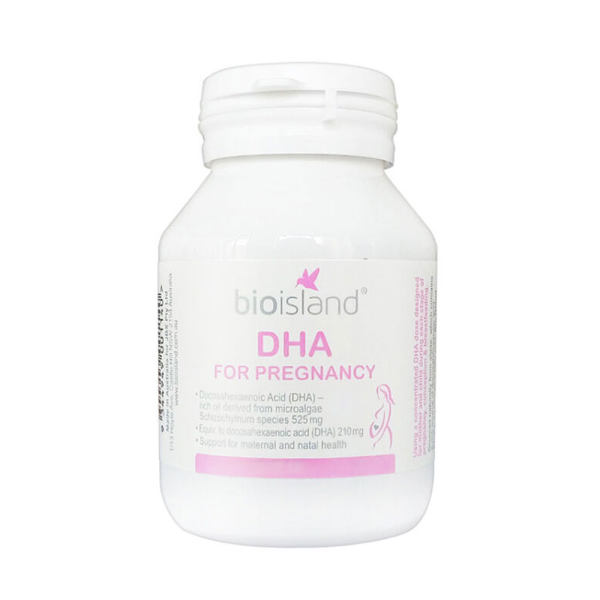 佰澳朗德孕妇天然dha黄金素胶囊150粒