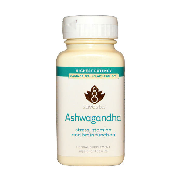 savesta 南非醉茄胶囊(60粒)