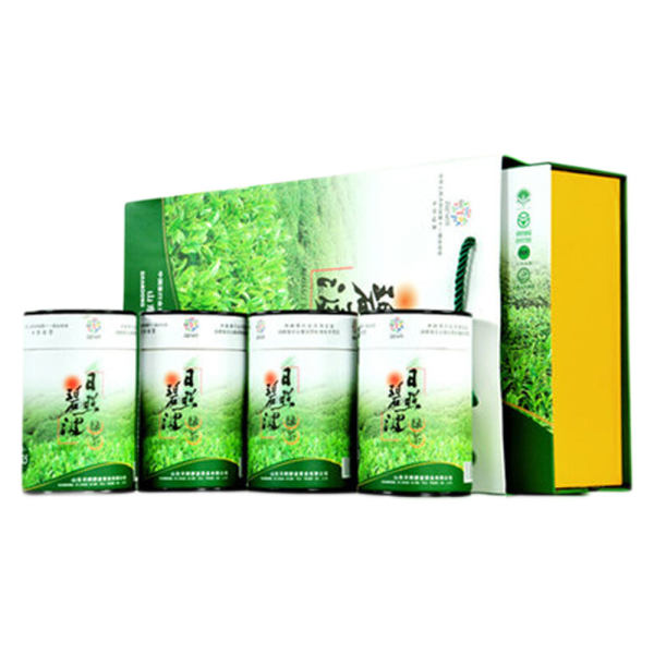 日照碧波 绿茶 日照绿茶(礼盒装)