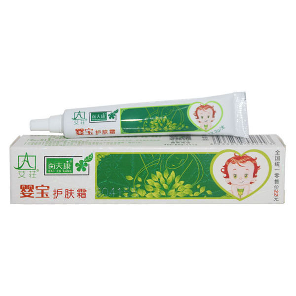 艾庄 百夫康婴宝护肤霜