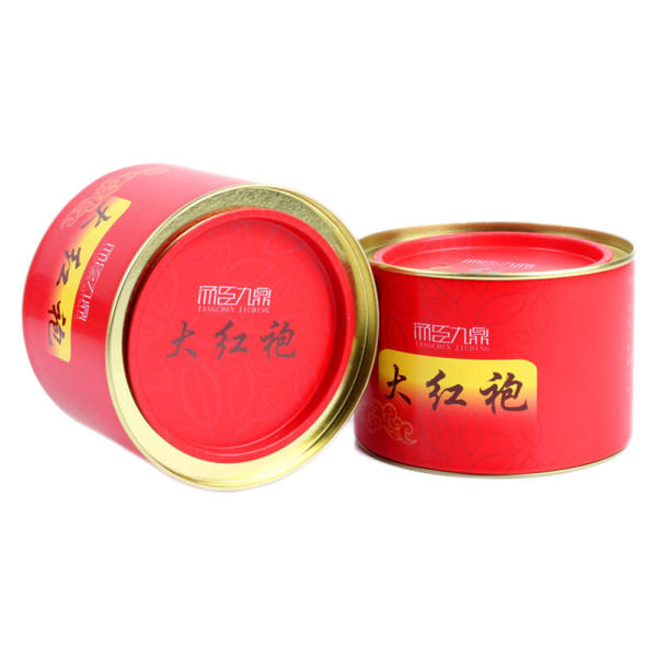 汤臣九鼎唯美大红袍