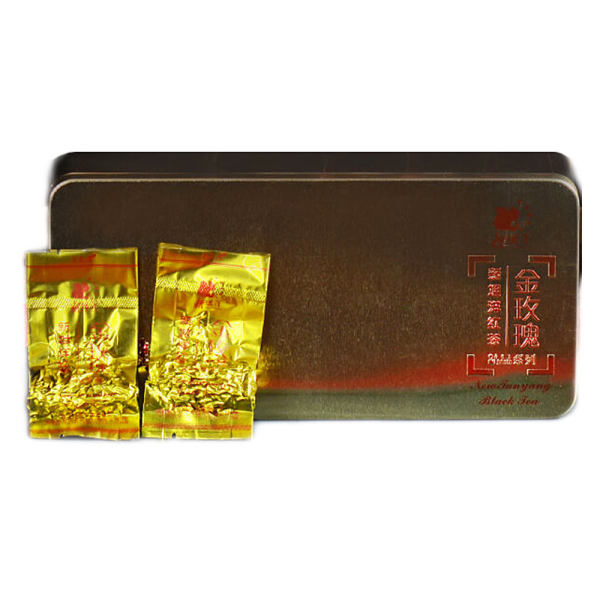 金玫瑰 新坦洋红茶(250g)