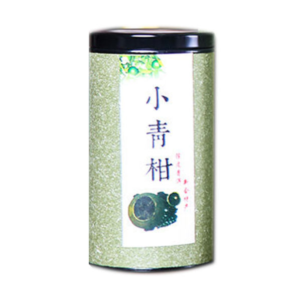 旭禾泰 小青柑 新會陳皮桔普茶(300g)