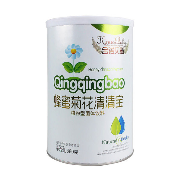 金诺贝婴 蜂蜜菊花清清宝