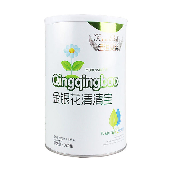 金诺贝婴金银花清清宝