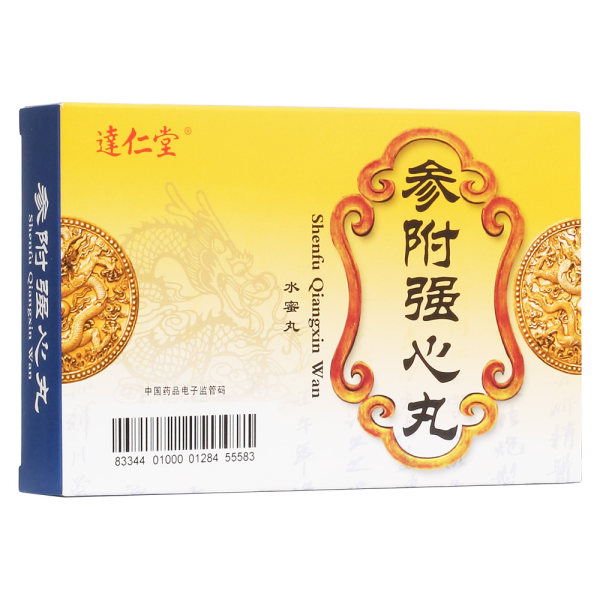 参附强心丸达仁堂