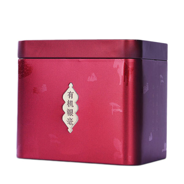 新安源 有机绿茶 有机银毫