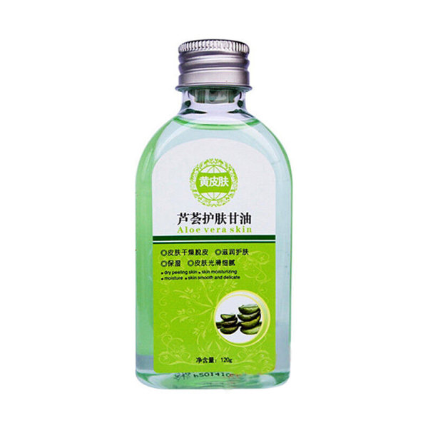 报恩堂 黄皮肤芦荟护肤甘油