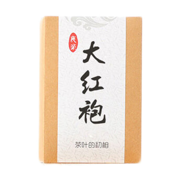 襄亲香气幽长大红袍225g