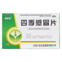 四季感冒片(普林松)