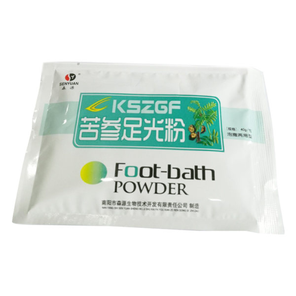 森源 苦参足光粉