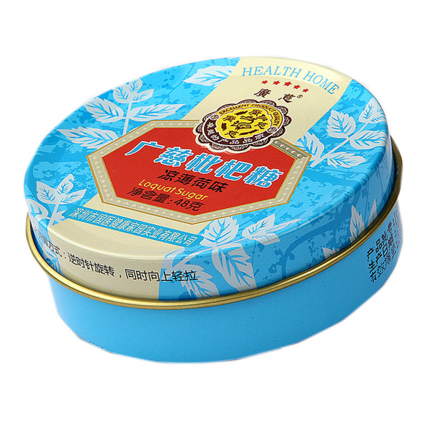 广慈 枇杷糖 凉薄荷味