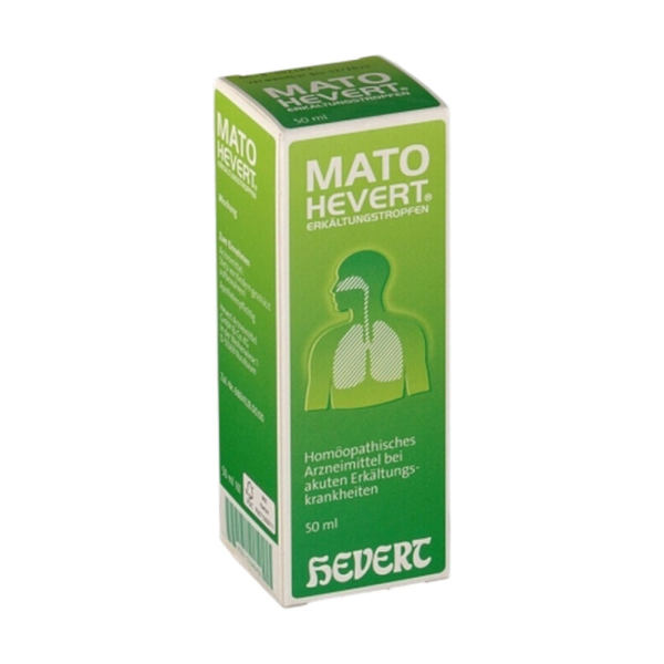 hevert紫锥菊润肺营养滴剂