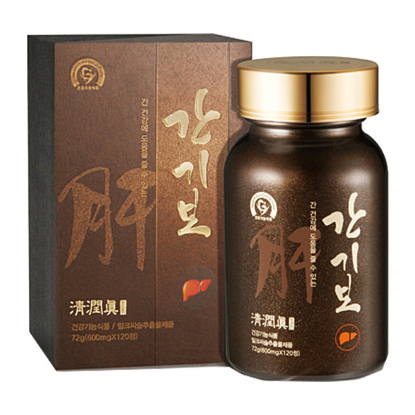 韩国 清润真 护肝宝