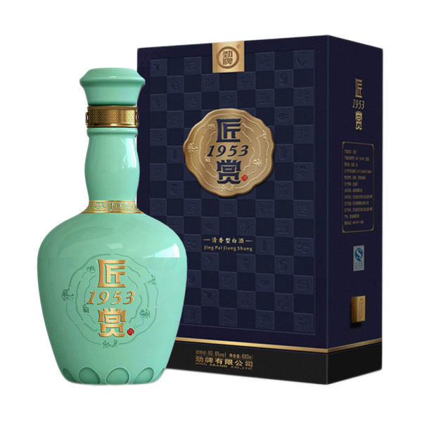 劲牌606度匠赏1953