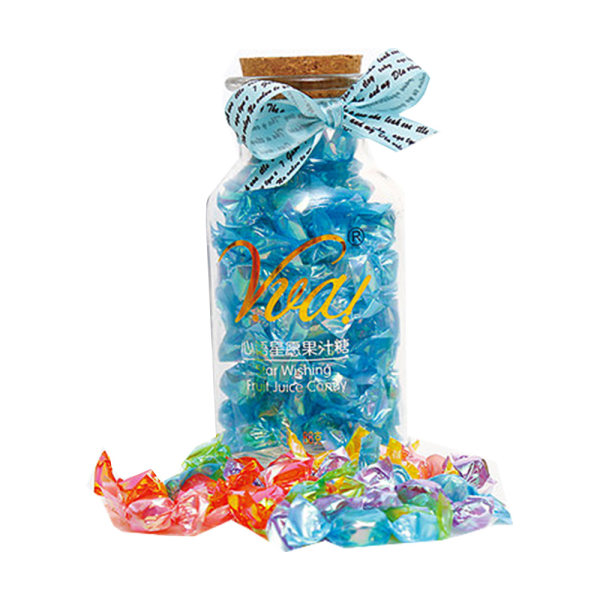 奇峰 心语星愿果汁糖 蓝莓味