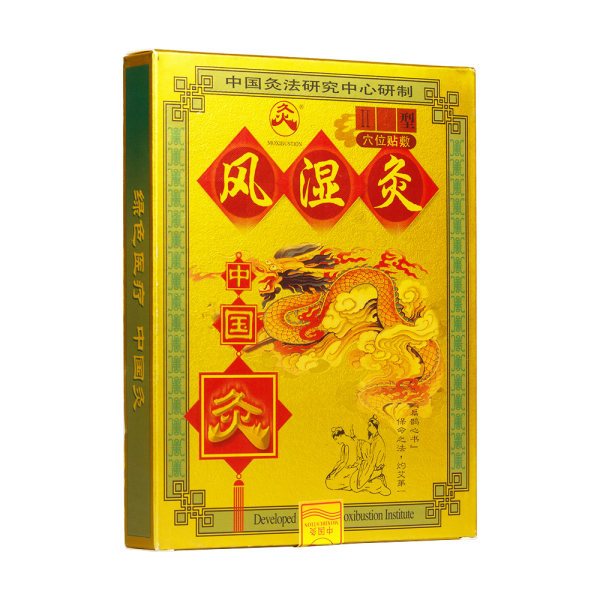 中国灸风湿灸Ⅱ型灸