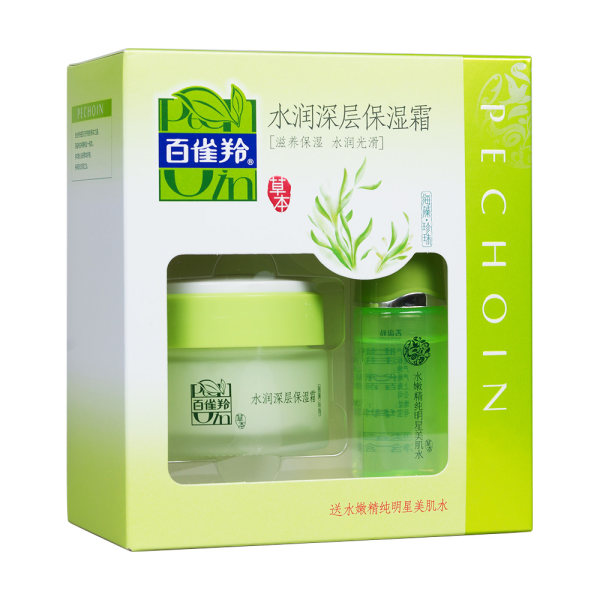 百雀羚水润深层保湿霜