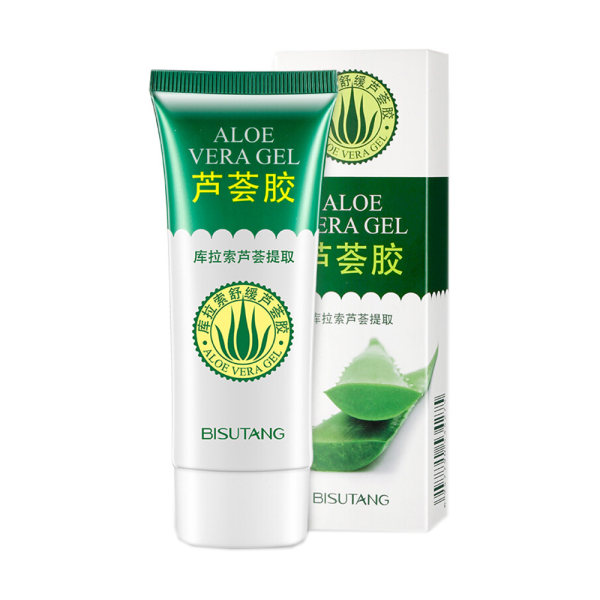 碧素堂芦荟胶