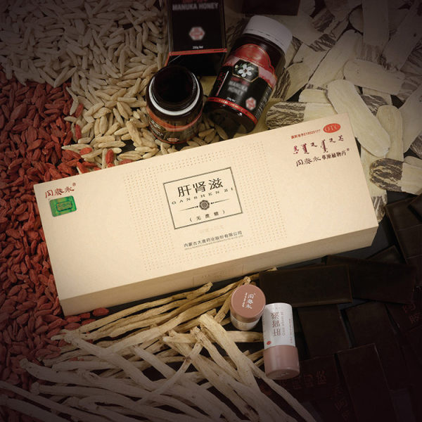 同泰永 肝肾滋 10g*24支