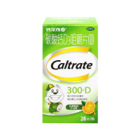 碳酸钙D3咀嚼片(Ⅱ)(钙尔奇D)