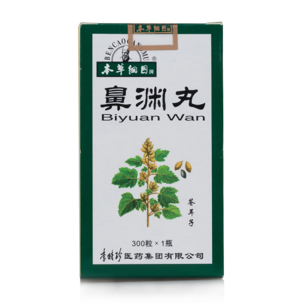 鼻渊丸本草纲目