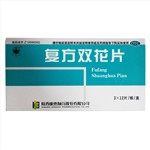 复方双花片(万花山)